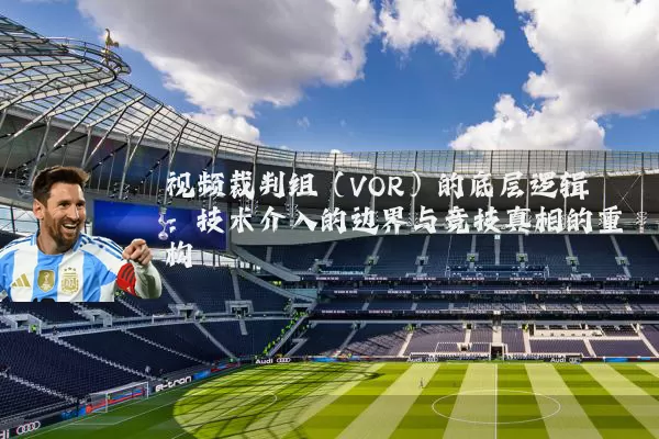 视频裁判组（VOR）的底层逻辑：技术介入的边界与竞技真相的重构